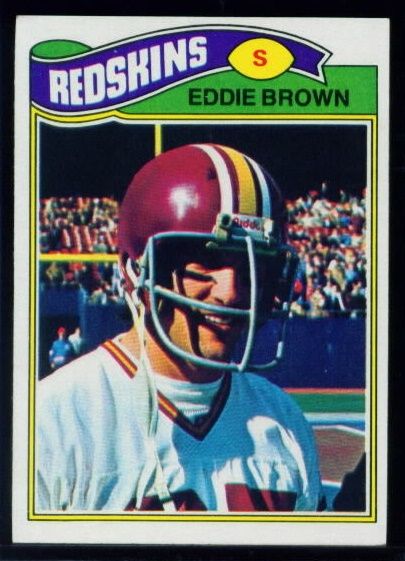 231 Eddie Brown